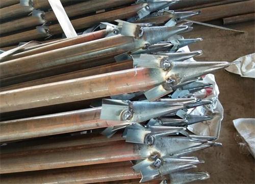 文儒镇管棚钢花管